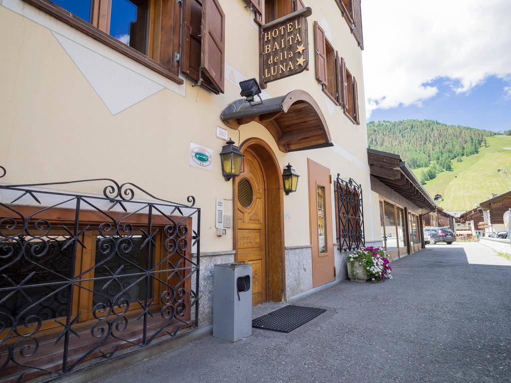 Hotel Baita Della Luna Livigno Exterior foto