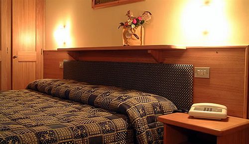 Hotel Baita Della Luna Livigno Exterior foto