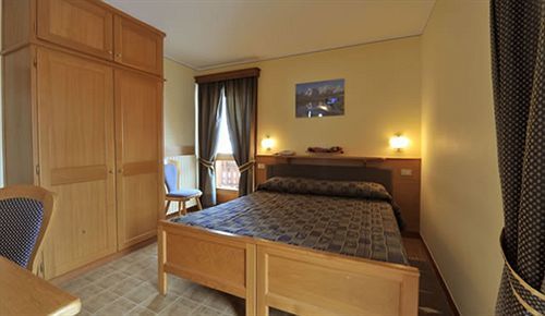 Hotel Baita Della Luna Livigno Exterior foto