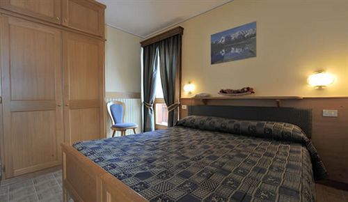 Hotel Baita Della Luna Livigno Exterior foto